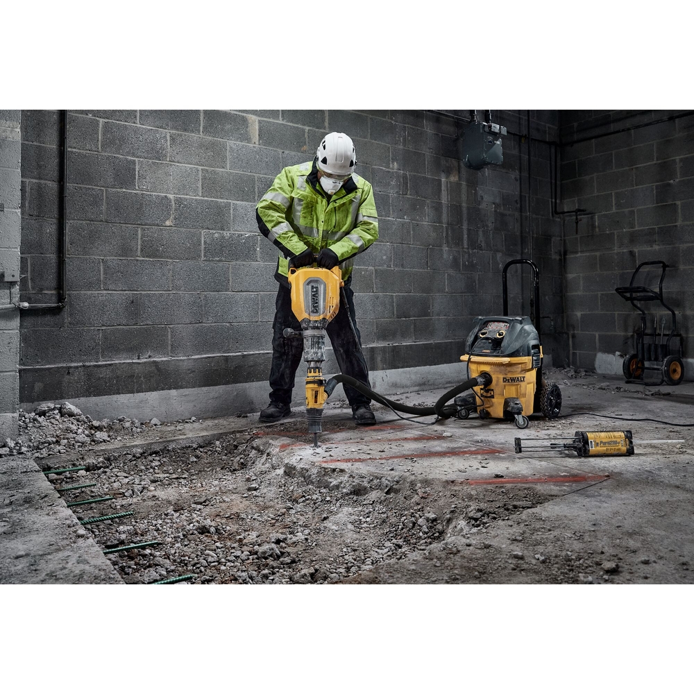 Marteau de démolition SDS-max 1700W 27J - Coffret - D25911K-QS - DEWALT