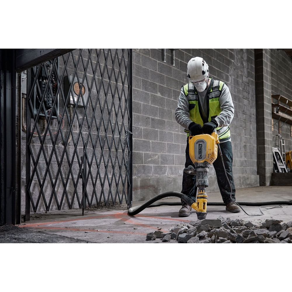 Marteau de démolition SDS-max 1700W 27J - Coffret - D25911K-QS - DEWALT