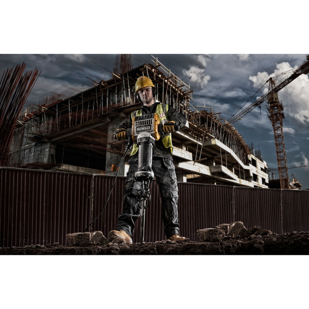 Démolisseur emmanchement hexagonal 2100 W 62 J - D25981-QS - DEWALT