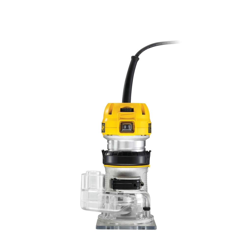 Affleureuse de paume compacte 900 W 8 mm - D26200-QS - DEWALT