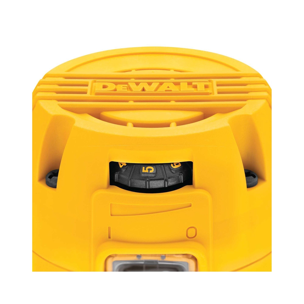 Affleureuse de paume compacte 900 W 8 mm - D26200-QS - DEWALT