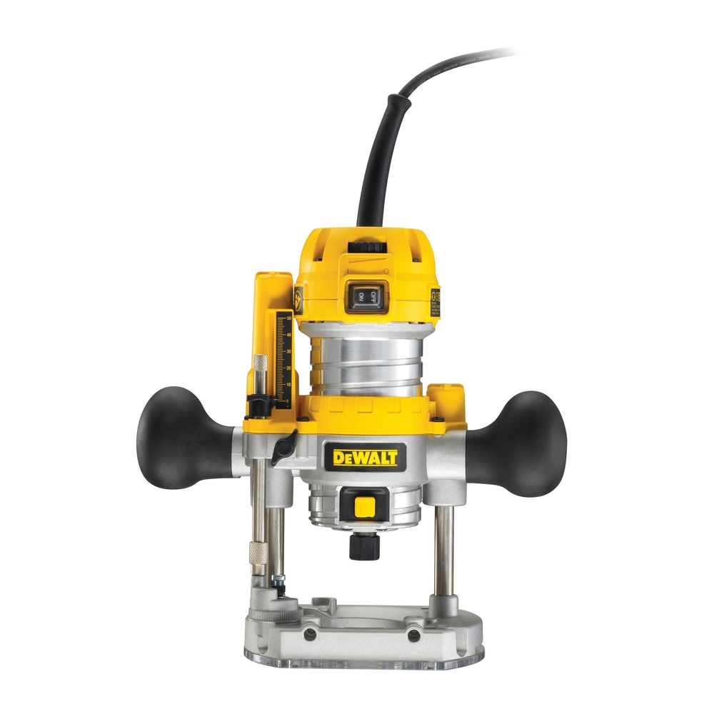 Défonceuse 900 W 6-8 mm - D26203-QS - DEWALT