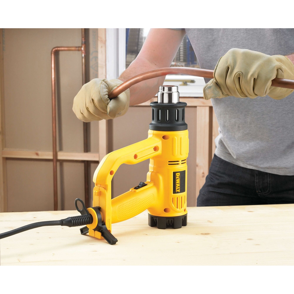 Décapeur thermique 1800 W - buse conique, buse de surface - D26411-QS - DEWALT