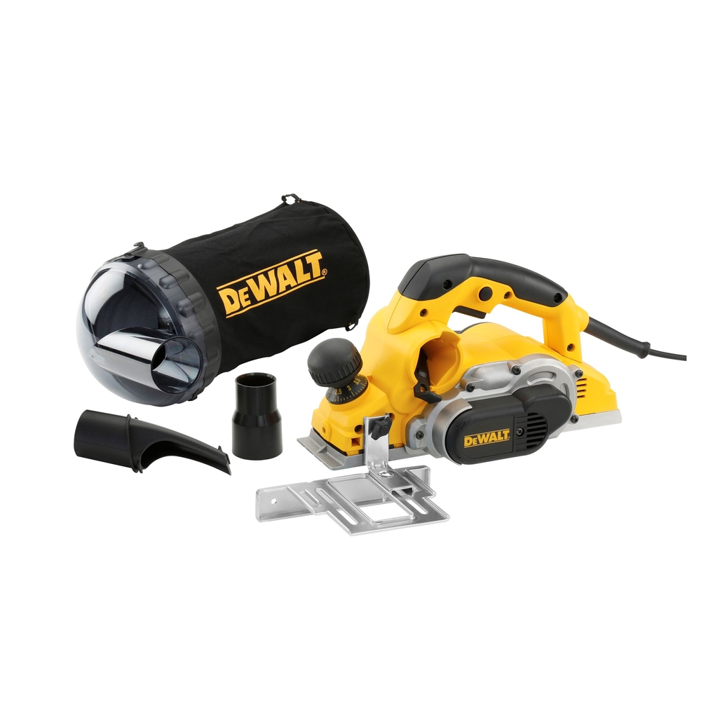 Rabot 1050 W 4 mm - D26500K-QS - DEWALT