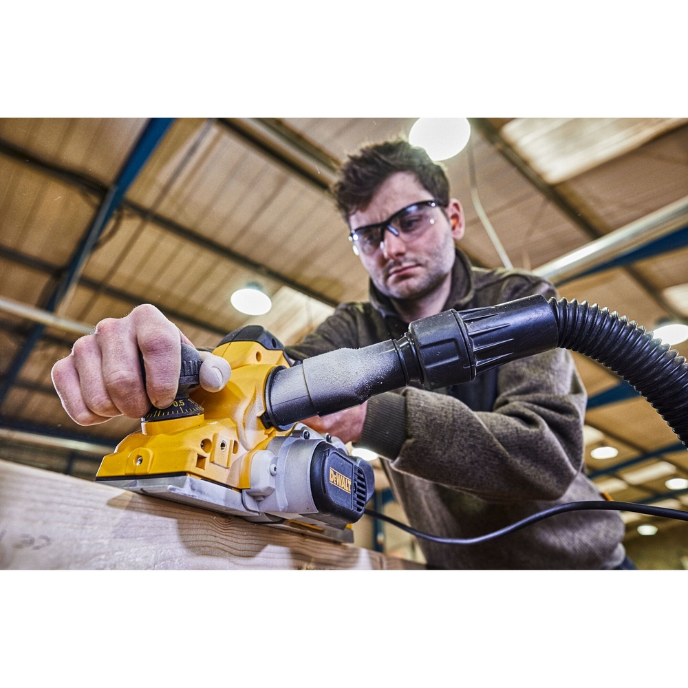 Rabot 1050 W 4 mm - D26500K-QS - DEWALT