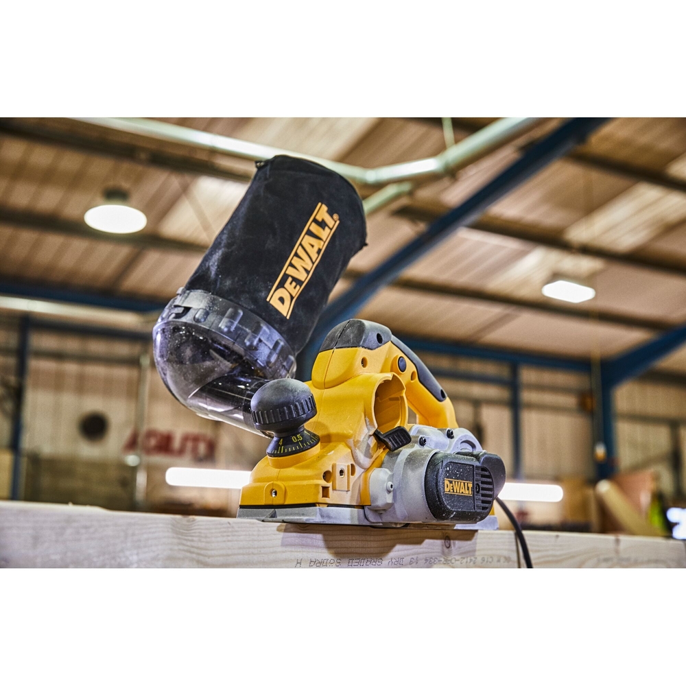 Rabot 1050 W 4 mm - D26500K-QS - DEWALT