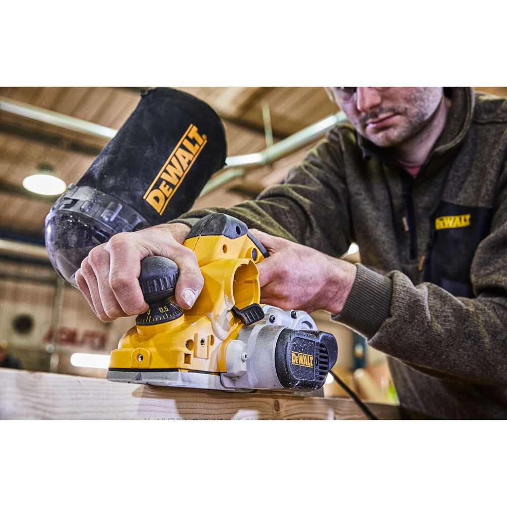 Rabot 1050 W 4 mm - D26500K-QS - DEWALT