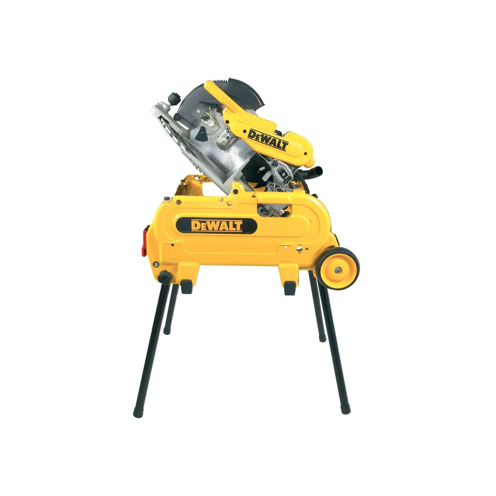 Scie à table et à onglets retournables 2000 W 305 mm - D27107XPS-QS - DEWALT