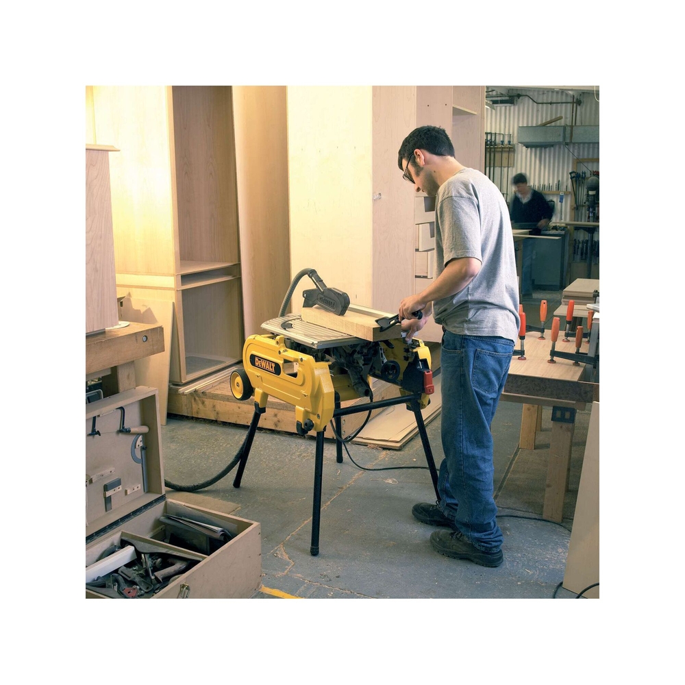 Scie à table et à onglets retournables 2000 W 305 mm - D27107XPS-QS - DEWALT