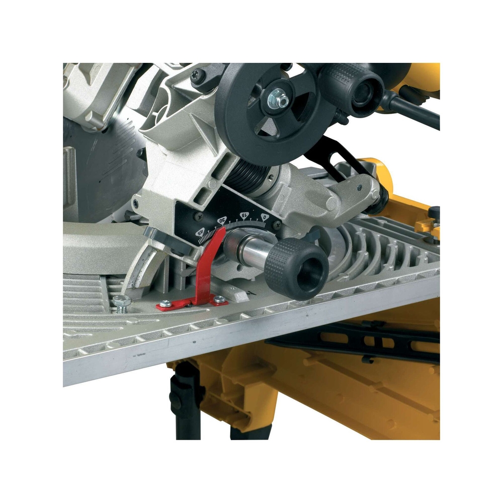 Scie à table et à onglets retournables 2000 W 305 mm - D27107XPS-QS - DEWALT