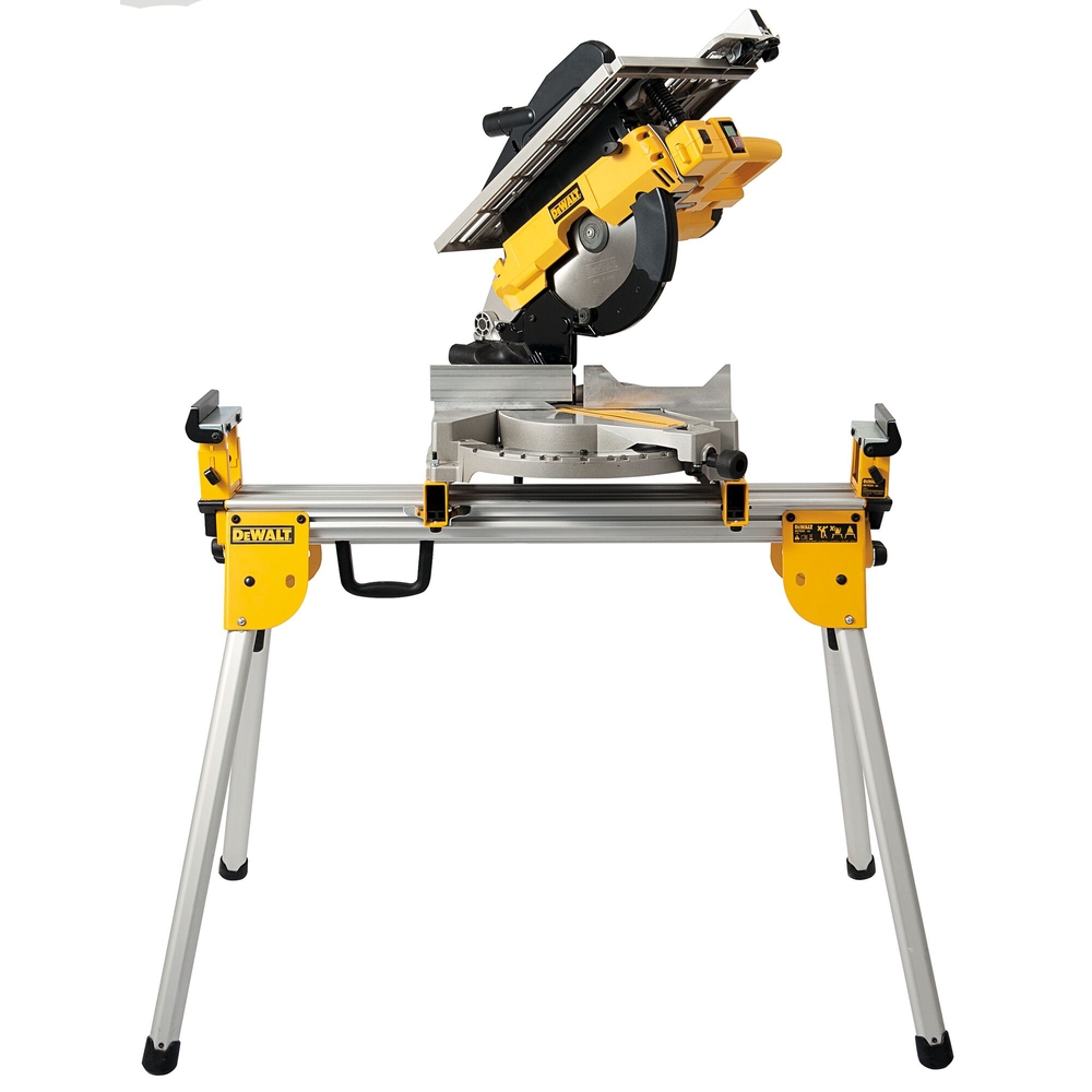 Scie à onglets à table supérieure 1600 W 305 mm - D27113-QS - DEWALT