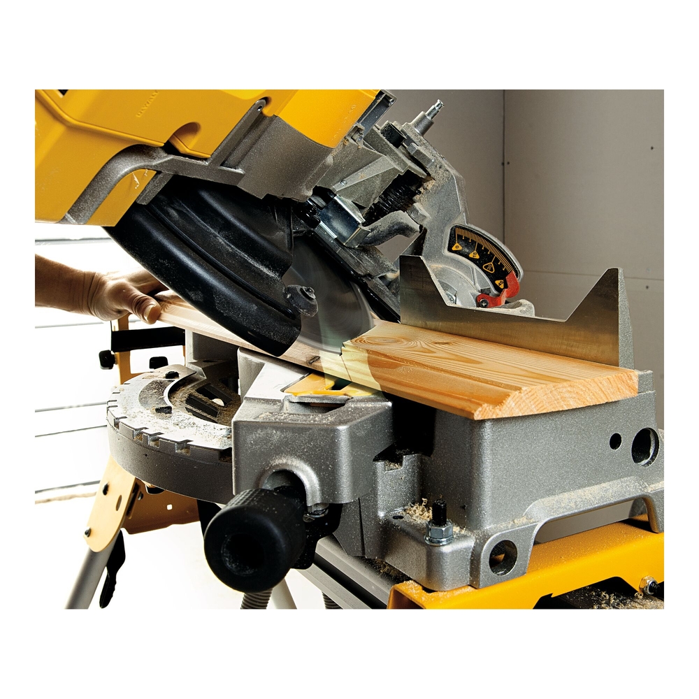 Scie à onglets à table supérieure 1600 W 305 mm - D27113-QS - DEWALT