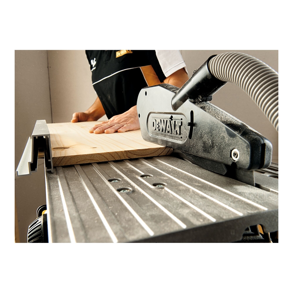Scie à onglets à table supérieure 1600 W 305 mm - D27113-QS - DEWALT