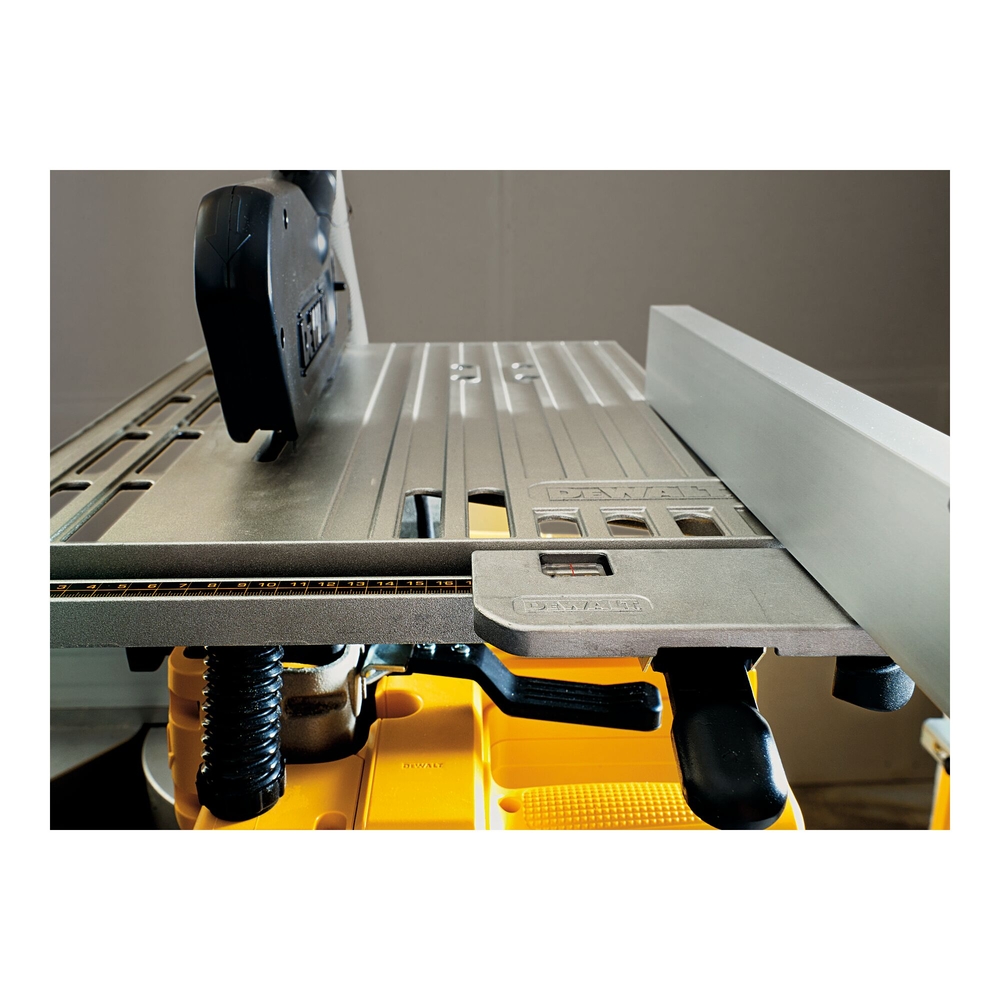 Scie à onglets à table supérieure 1600 W 305 mm - D27113-QS - DEWALT