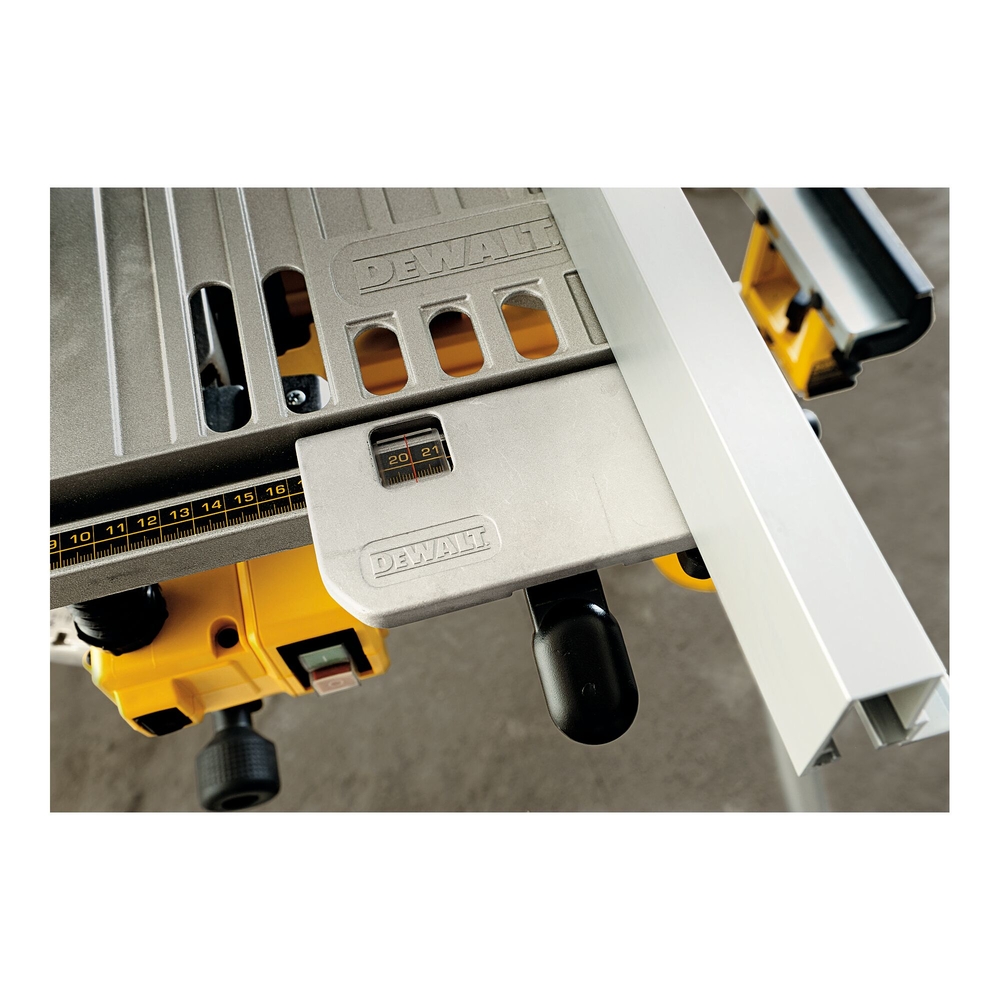 Scie à onglets à table supérieure 1600 W 305 mm - D27113-QS - DEWALT
