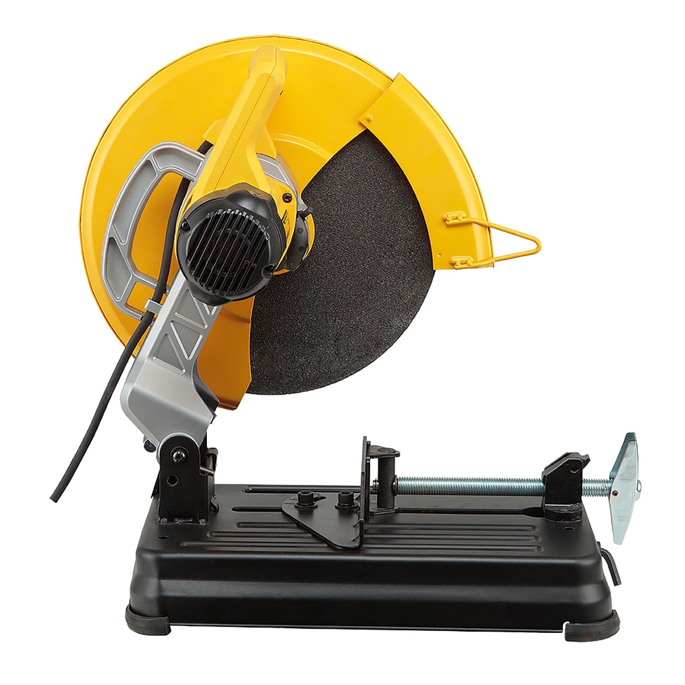 Tronçonneuse à disque 2200 W 355 mm - disque, clé hexagonale  - D28730-QS - DEWALT
