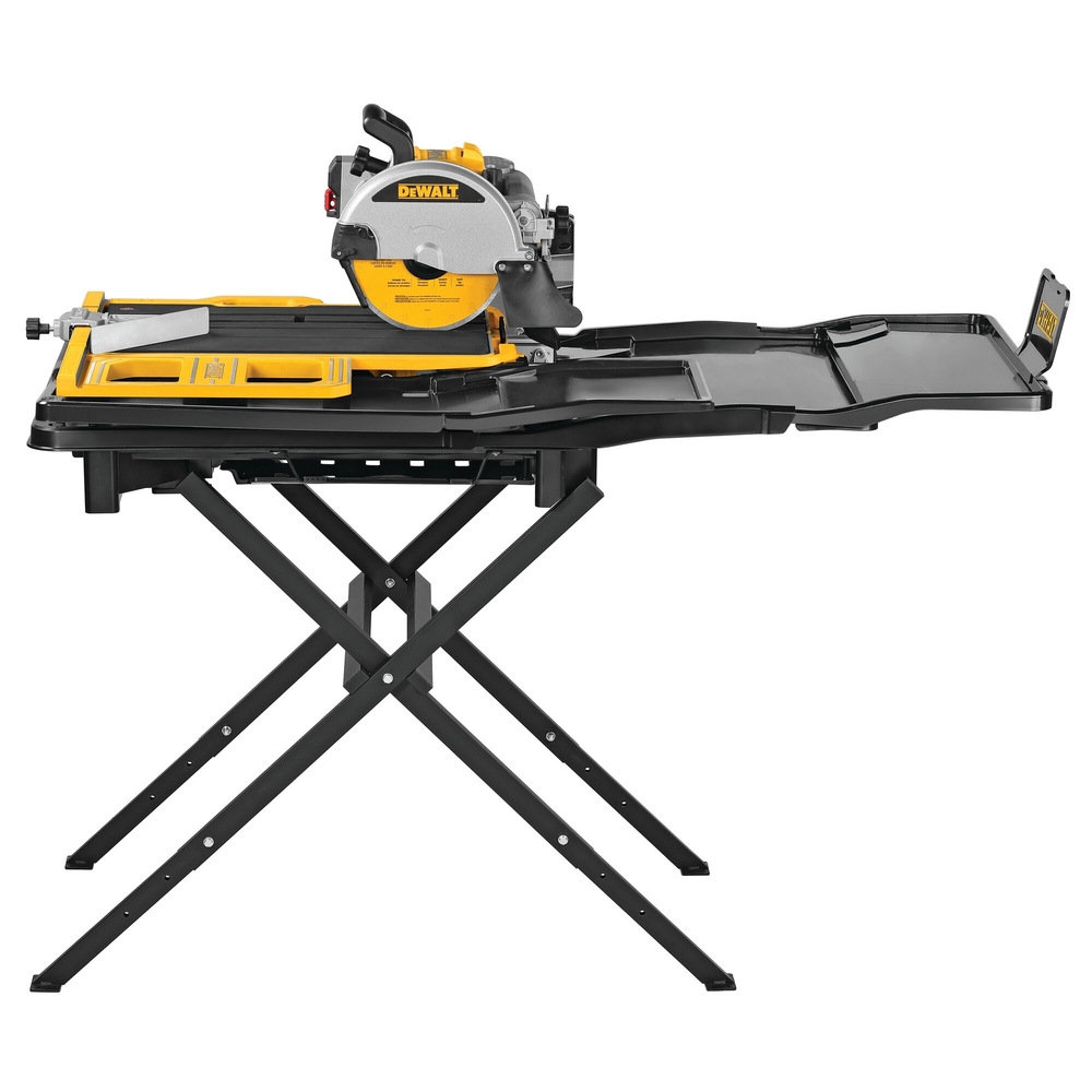 Scie à matériaux grande capacité 1600 W 250 mm - D36000-QS - DEWALT