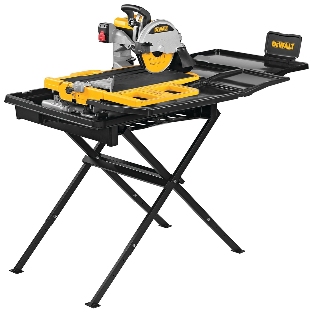 Scie à matériaux grande capacité 1600 W 250 mm - D36000-QS - DEWALT