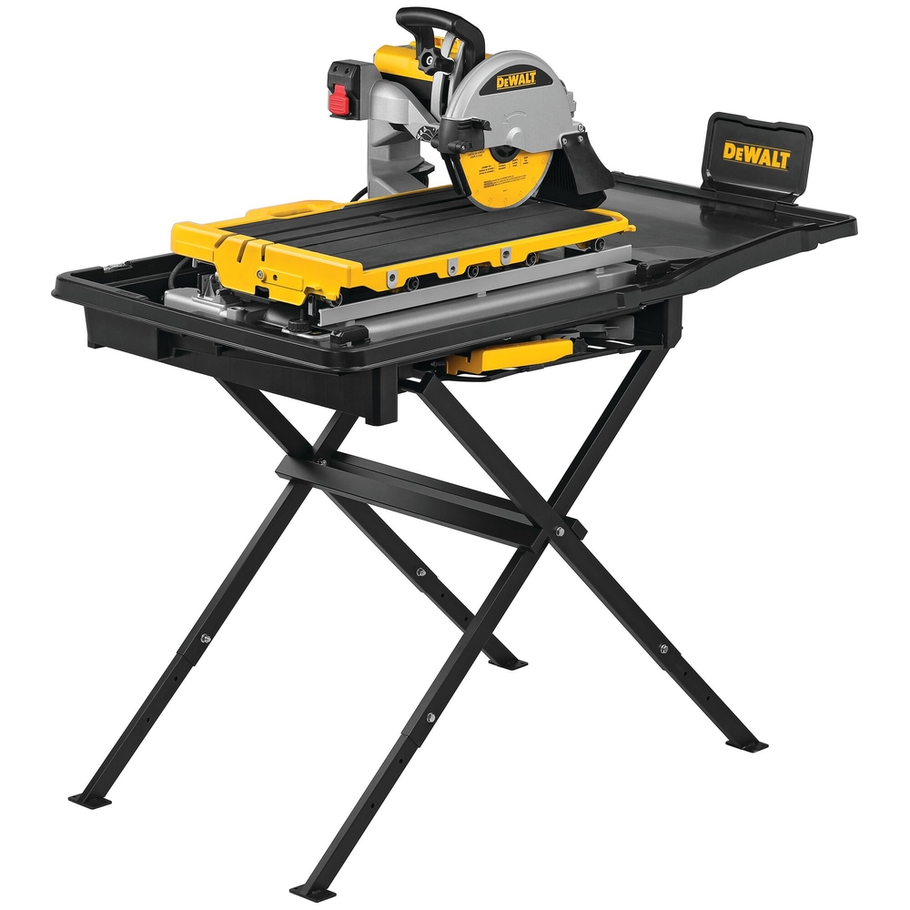Scie à matériaux grande capacité 1600 W 250 mm - D36000-QS - DEWALT