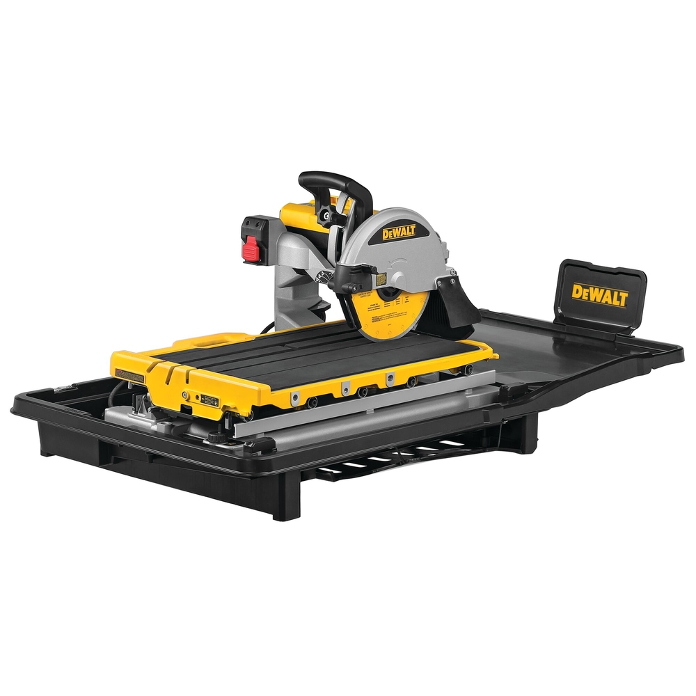Scie à matériaux grande capacité 1600 W 250 mm - D36000-QS - DEWALT