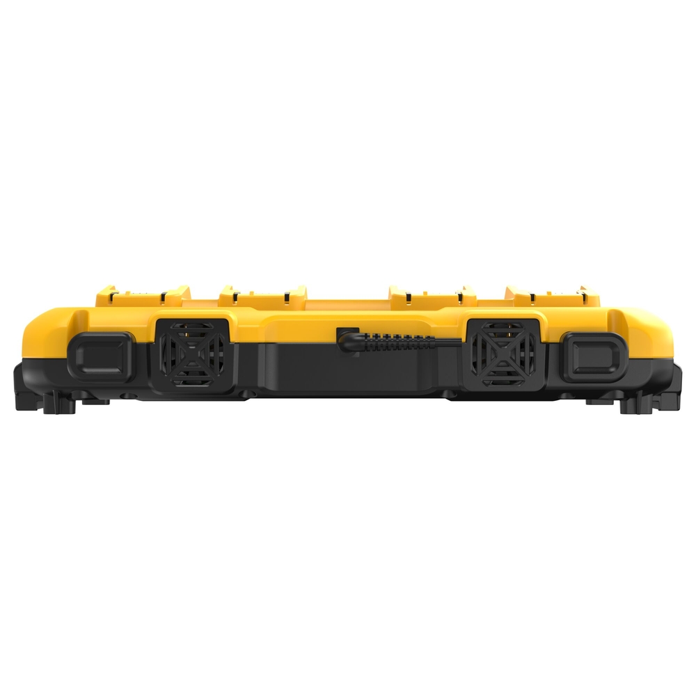 Chargeur rapide TOUGHSYSTEM 4 ports XR 12 V / 18 V / 54 V - DCB104-QW - DEWALT