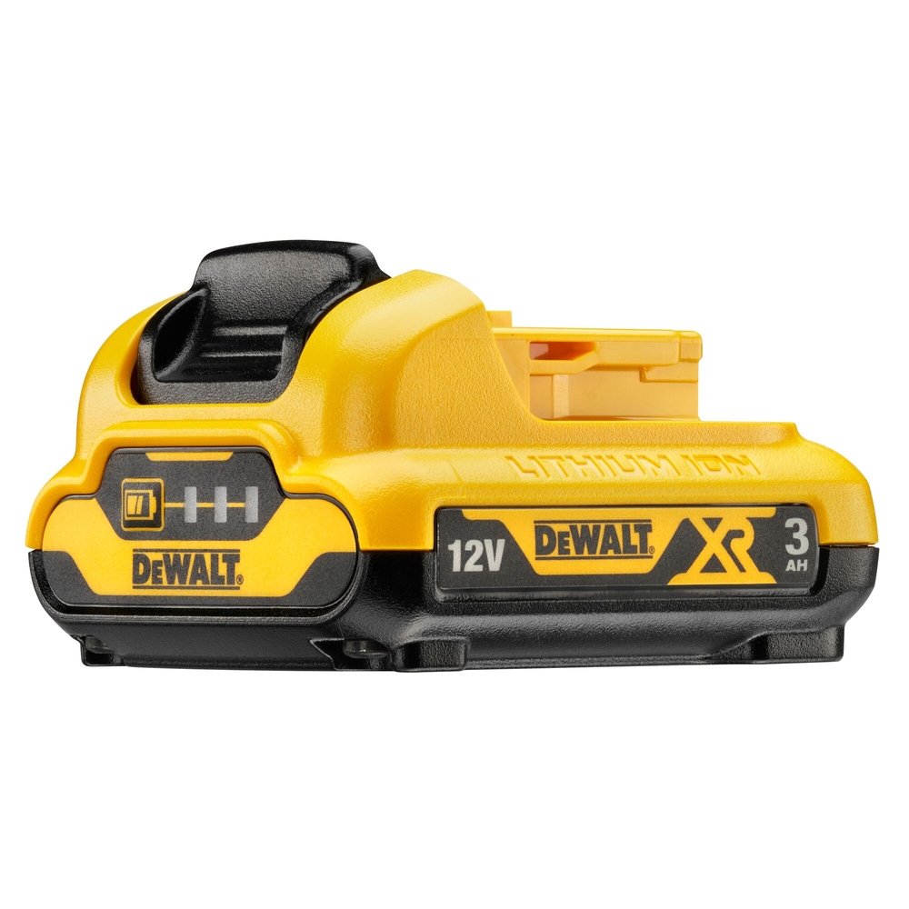 Batterie XR 12 V 3 Ah Li-Ion - DCB124-XJ - DEWALT