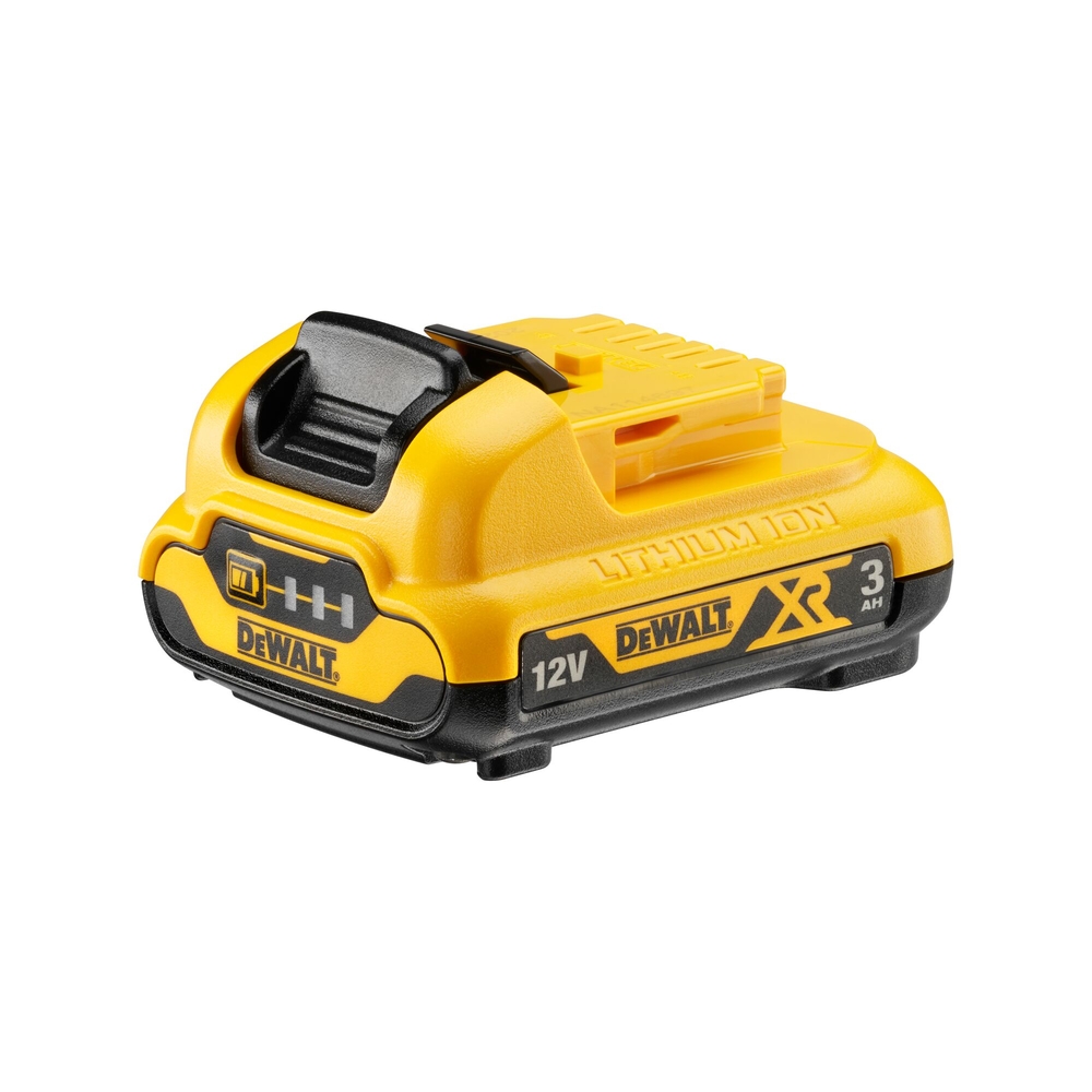 Batterie XR 12 V 3 Ah Li-Ion - DCB124-XJ - DEWALT