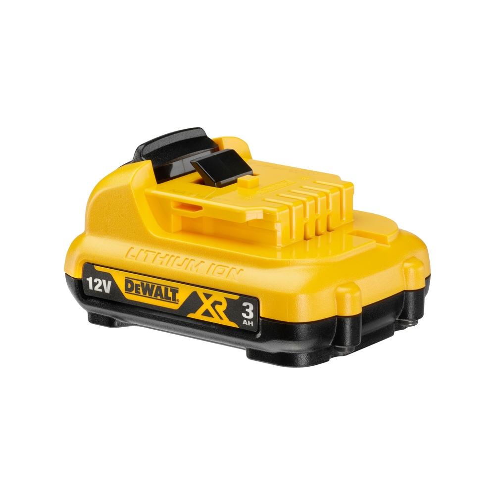 Batterie XR 12 V 3 Ah Li-Ion - DCB124-XJ - DEWALT