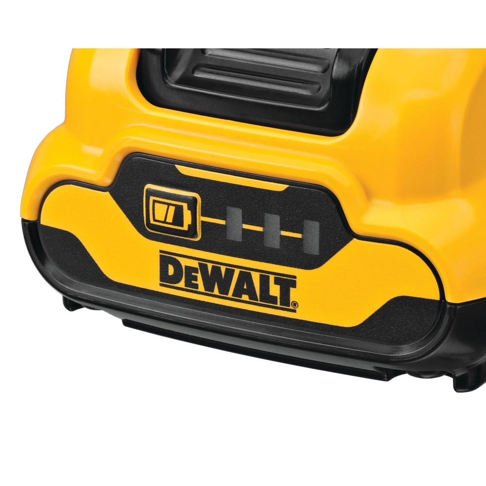 Batterie XR 12 V 3 Ah Li-Ion - DCB124-XJ - DEWALT