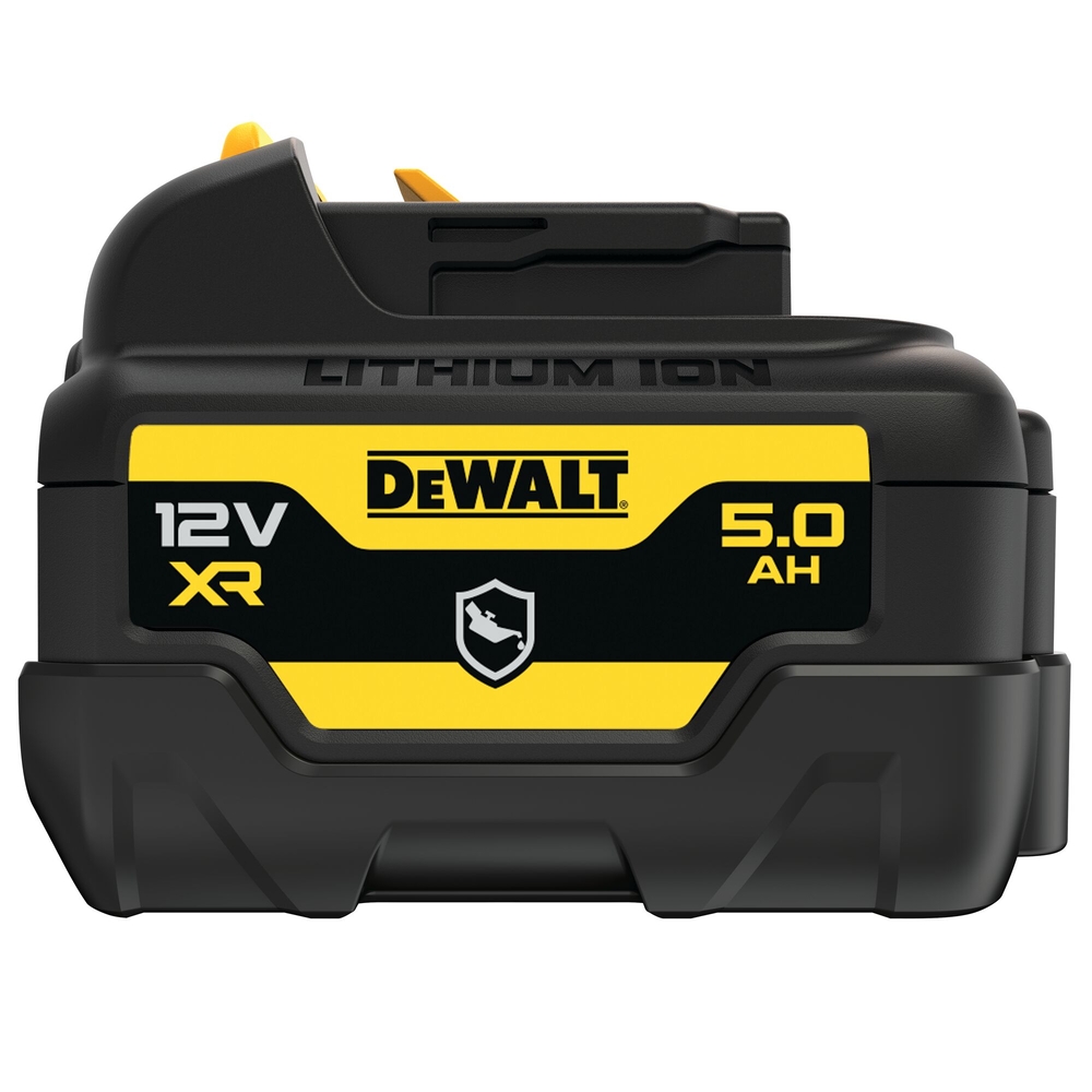 Batterie renforcée XR 12 V 5 Ah Li-Ion - DCB126G-XJ - DEWALT