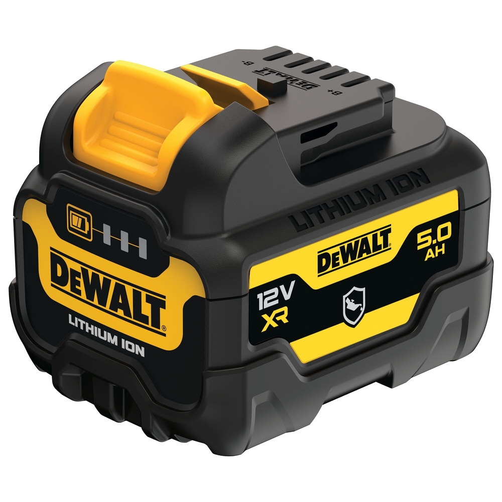 Batterie renforcée XR 12 V 5 Ah Li-Ion - DCB126G-XJ - DEWALT