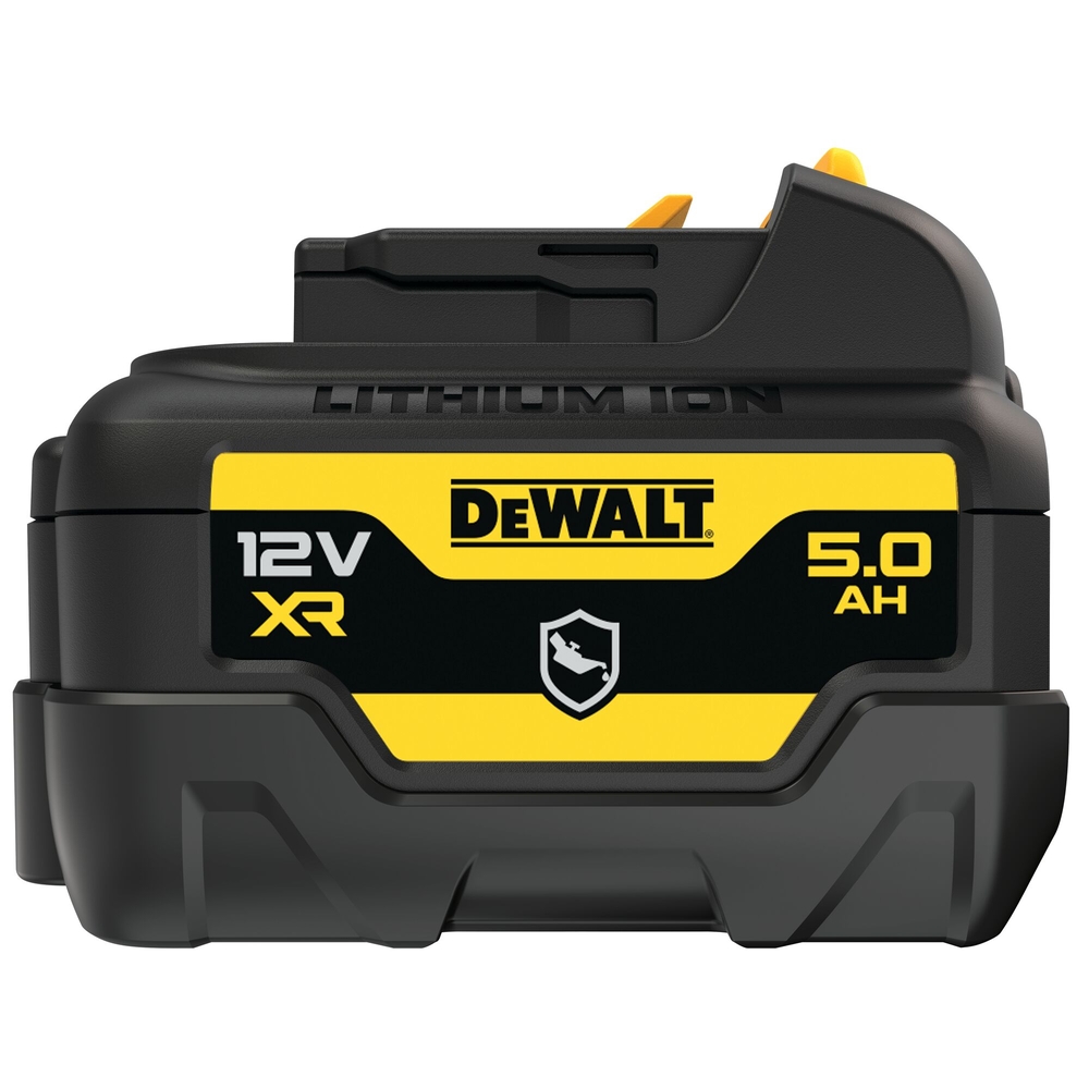 Batterie renforcée XR 12 V 5 Ah Li-Ion - DCB126G-XJ - DEWALT