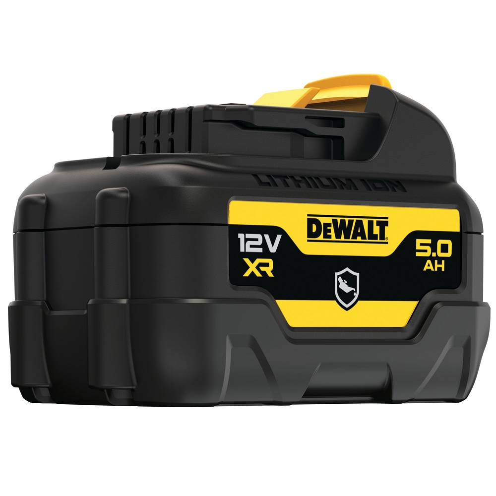 Batterie renforcée XR 12 V 5 Ah Li-Ion - DCB126G-XJ - DEWALT