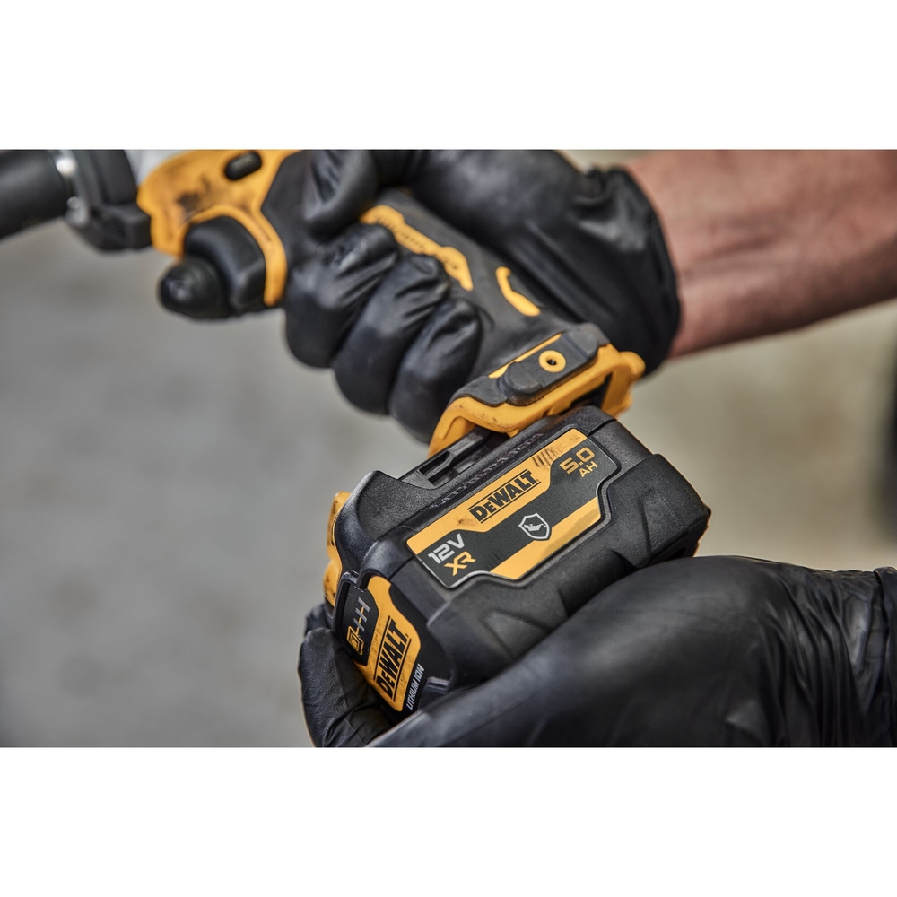 Batterie renforcée XR 12 V 5 Ah Li-Ion - DCB126G-XJ - DEWALT