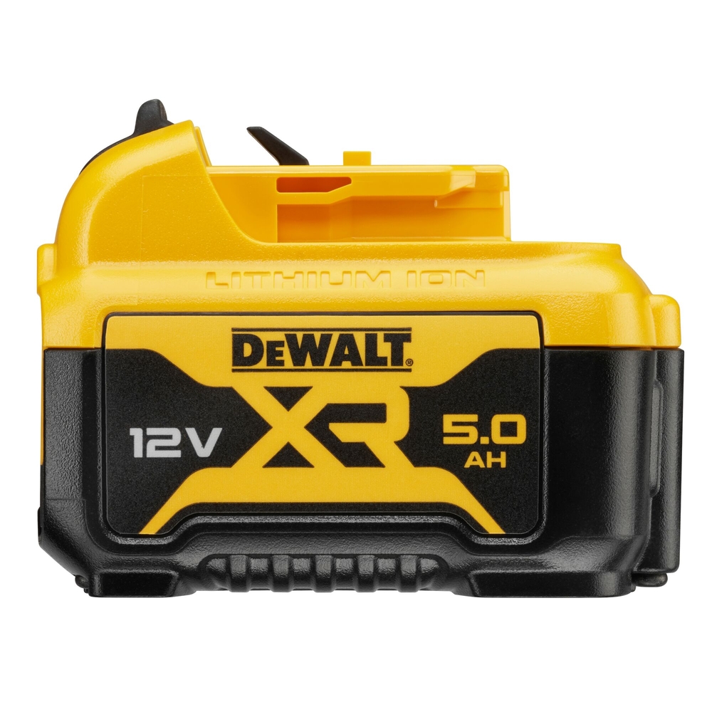 Batterie XR 12 V 5 Ah Li-Ion - DCB126-XJ - DEWALT