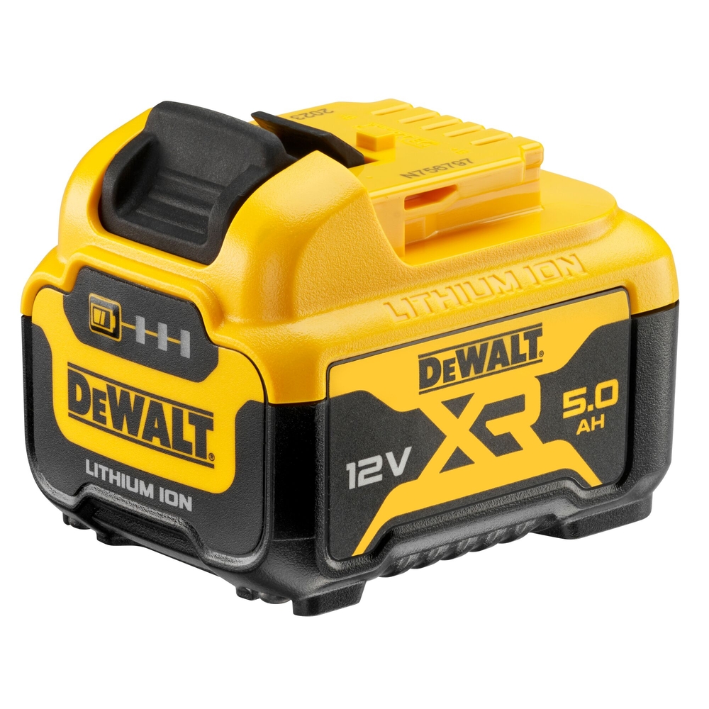 Batterie XR 12 V 5 Ah Li-Ion - DCB126-XJ - DEWALT