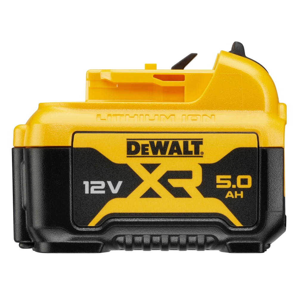 Batterie XR 12 V 5 Ah Li-Ion - DCB126-XJ - DEWALT