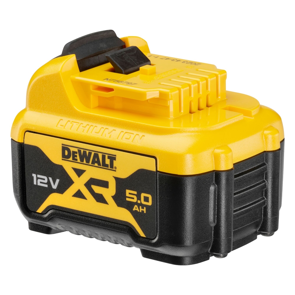 Batterie XR 12 V 5 Ah Li-Ion - DCB126-XJ - DEWALT