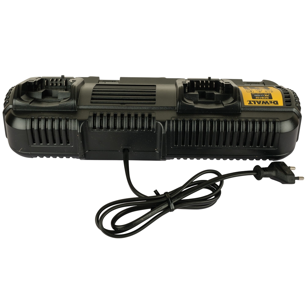 Chargeur double XR 12 V / 18 V / 54 V - DCB132-QW - DEWALT
