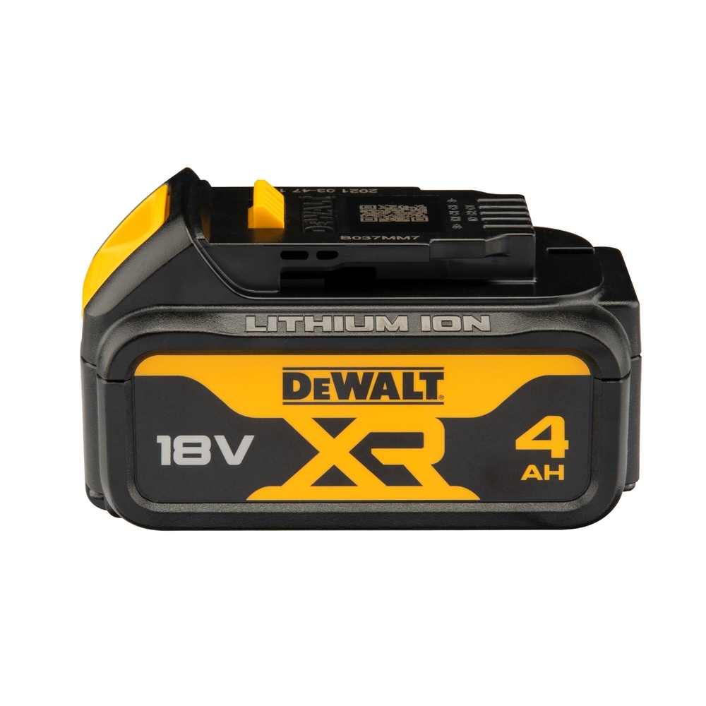 Batterie XR 18 V 4 Ah Li-Ion - DCB182-XJ - DEWALT