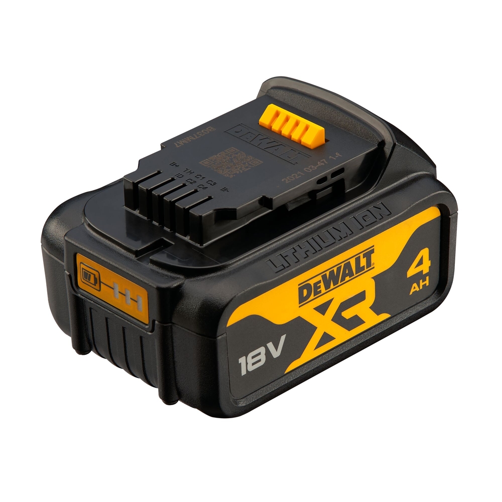 Batterie XR 18 V 4 Ah Li-Ion - DCB182-XJ - DEWALT