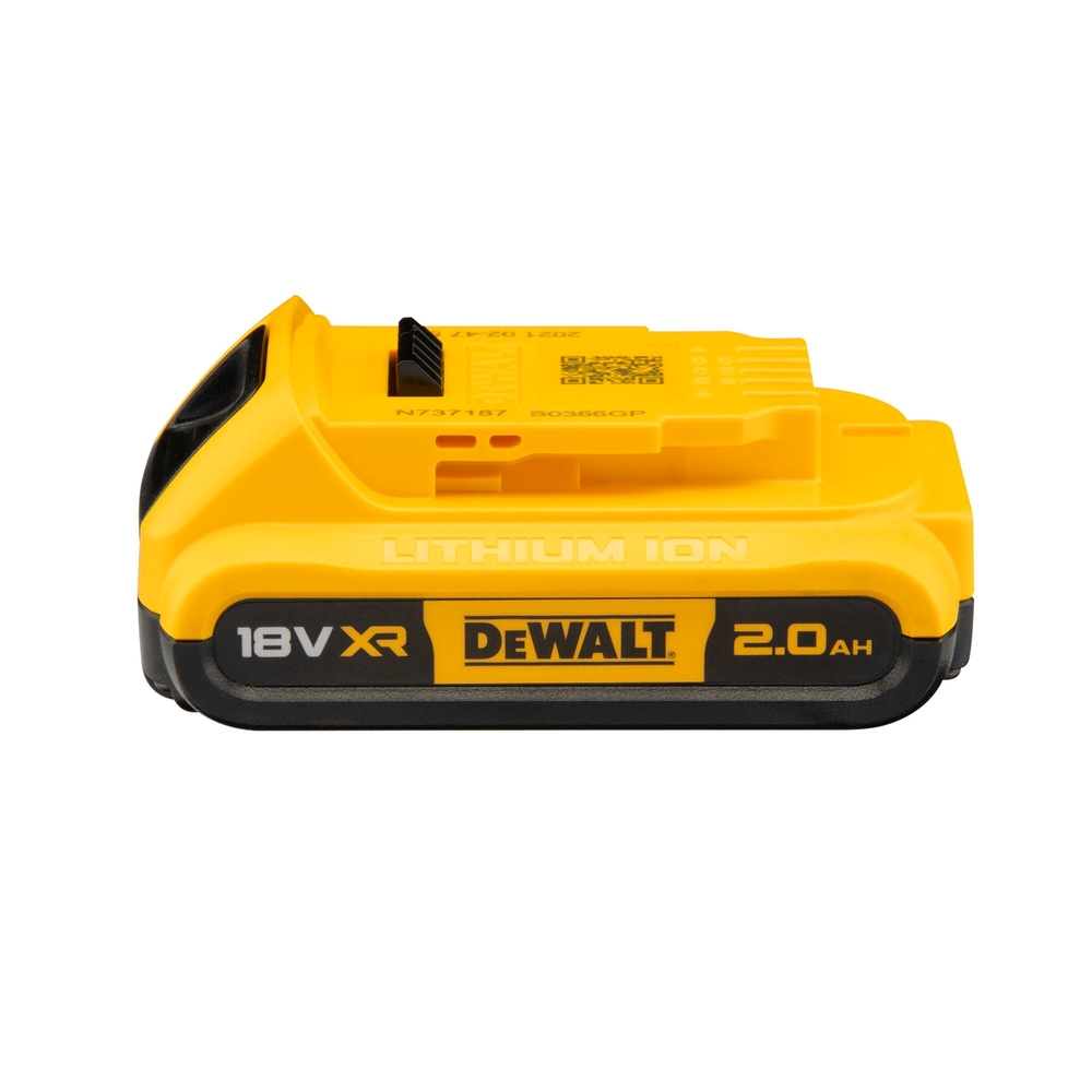 Batterie XR 18 V 2 Ah Li-Ion - DCB183-XJ - DEWALT