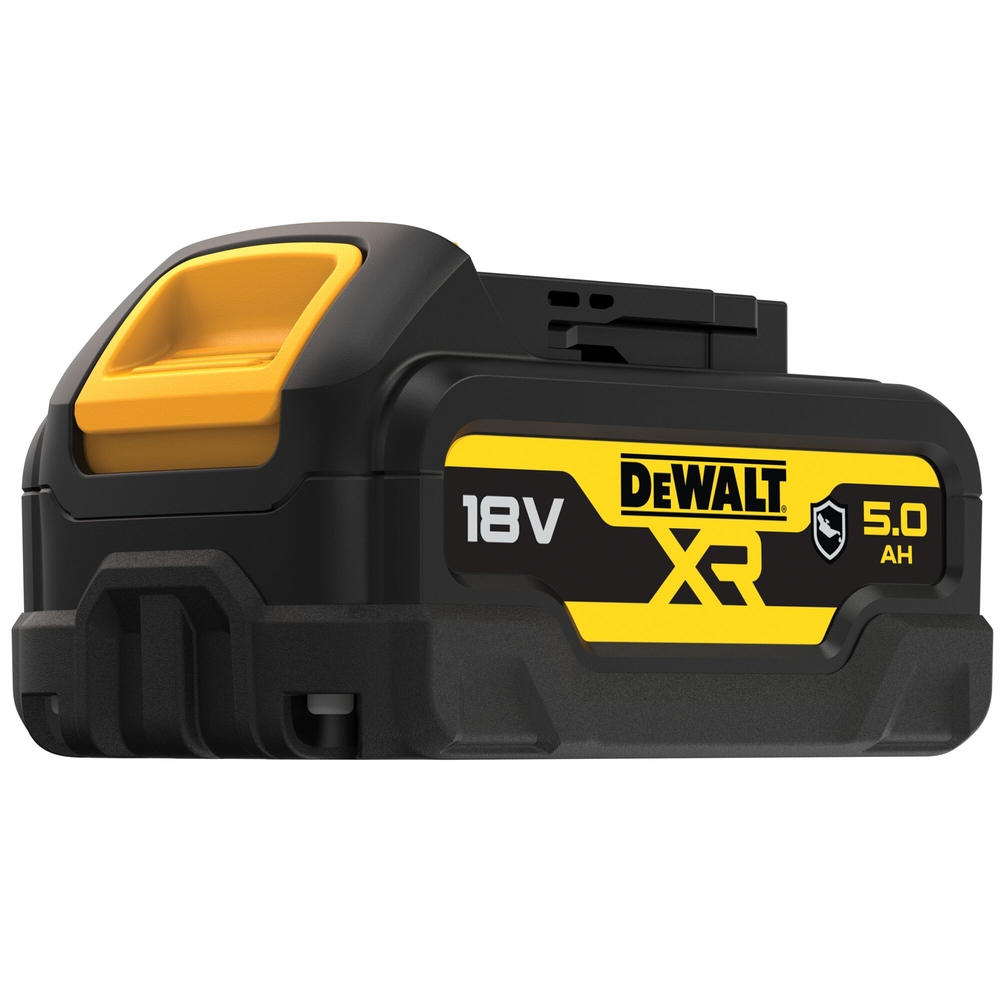 Batterie renforcée XR 18 V 5 Ah Li-Ion - DCB184G-XJ - DEWALT