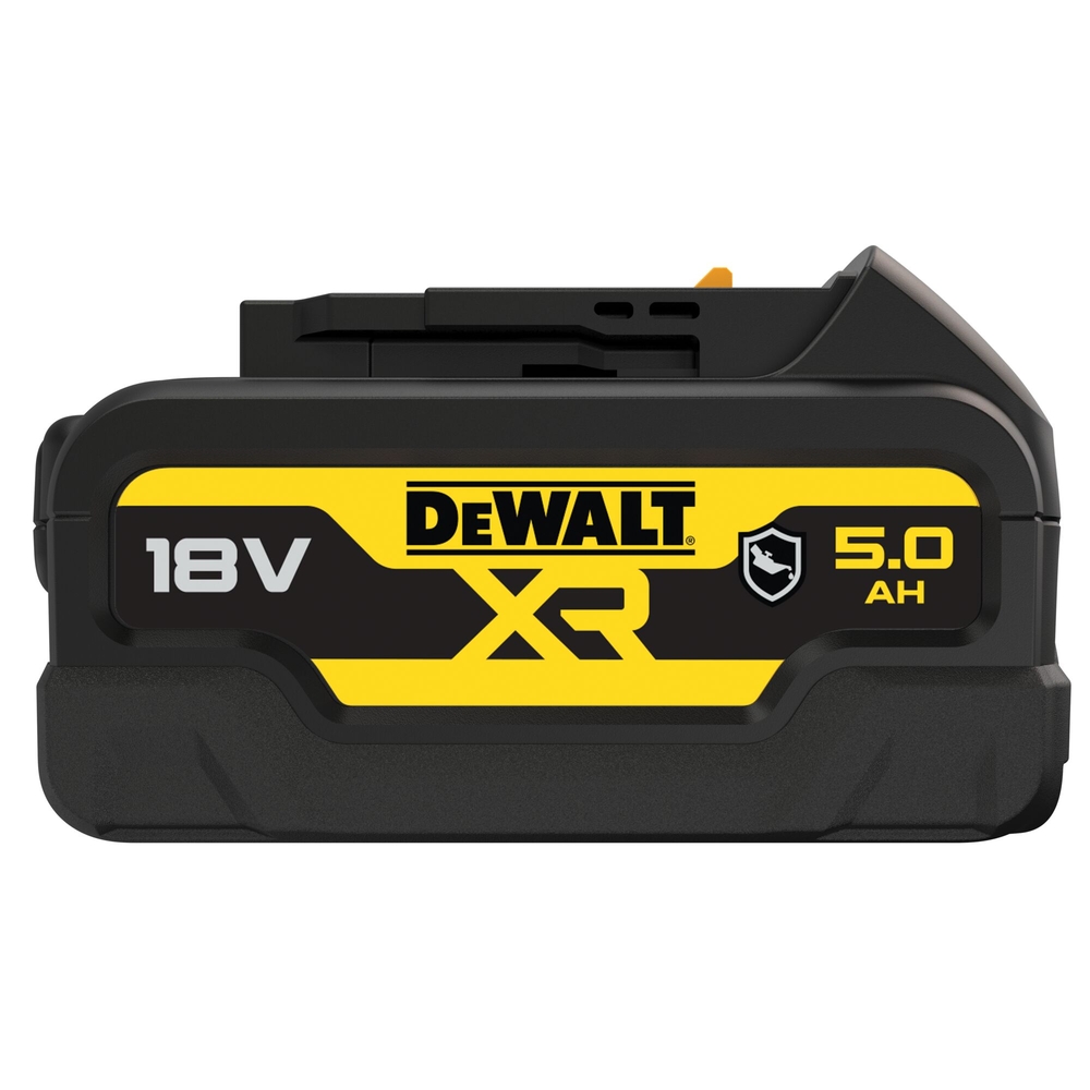 Batterie renforcée XR 18 V 5 Ah Li-Ion - DCB184G-XJ - DEWALT