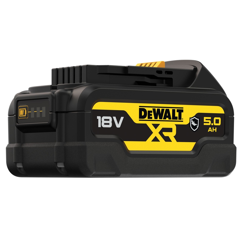 Batterie renforcée XR 18 V 5 Ah Li-Ion - DCB184G-XJ - DEWALT