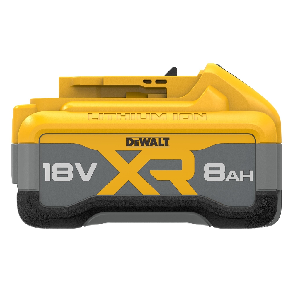 Batterie XR 18V 8Ah Li-Ion  - TABLESS - DCB1880-XJ - DEWALT