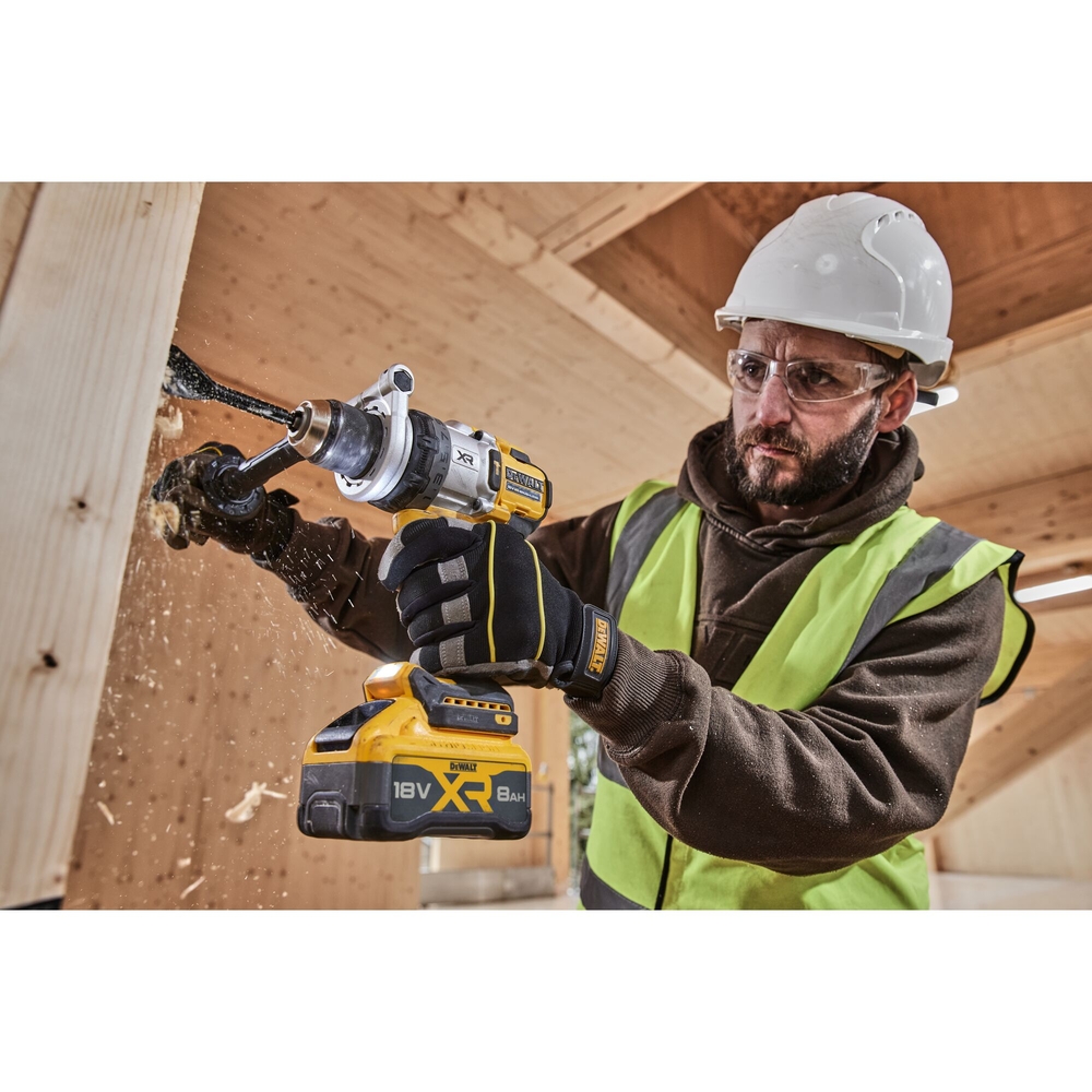 Batterie XR 18V 8Ah Li-Ion  - TABLESS - DCB1880-XJ - DEWALT