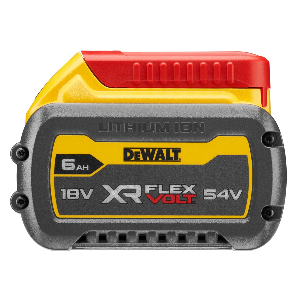Batterie XR FLEXVOLT 18 V/54 V 6 Ah/2 Ah Li-Ion - DCB546-XJ - DEWALT