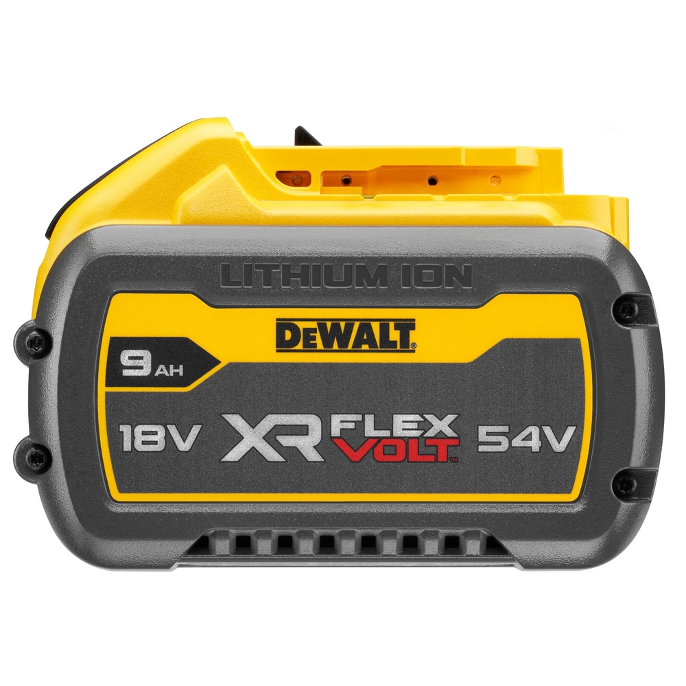 Batterie XR FLEXVOLT 18 V/54 V 9 Ah/3 Ah Li-Ion  - DCB547-XJ - DEWALT
