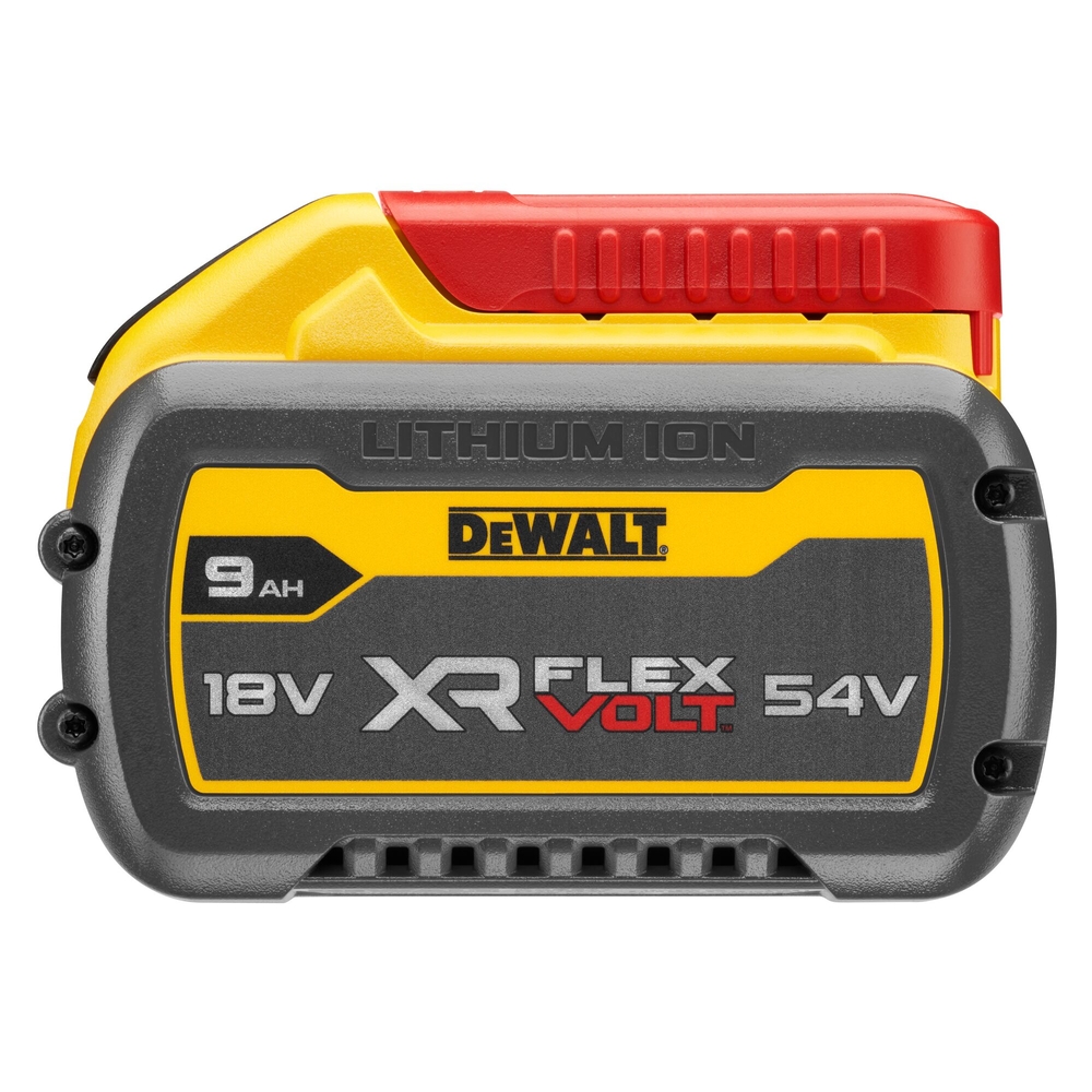 Batterie XR FLEXVOLT 18 V/54 V 9 Ah/3 Ah Li-Ion  - DCB547-XJ - DEWALT